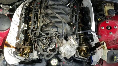 2005 Ford Thunderbird Engine Diagram